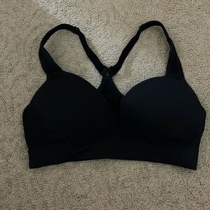 DSG Black Sports Bra